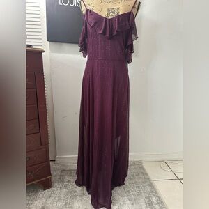 🆕Alexa B Nites Shimmer Dress